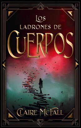 LIBRO LOS LADRONES DE CUERPOS /614,hi-res
