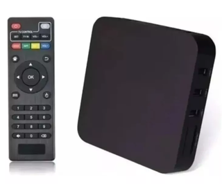 Smart Tv Box Android 32gb Rom + 4gb Ram,hi-res