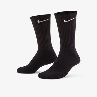 CALCETINES NIKE EVERYDAY CUSHIONED 3 PARES SX7664-010,hi-res