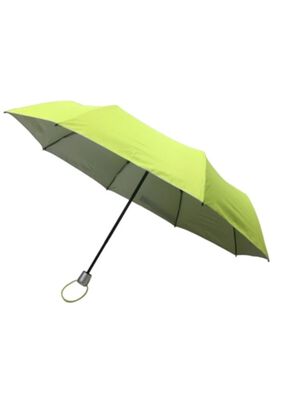 Paraguas Pluvia Mini UV Verde,hi-res