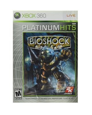 Bioshock - Xbox 360 Físico - Sniper,hi-res