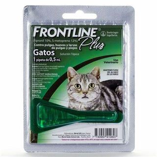 Frontline Plus Gatos,hi-res