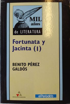 Libro FORTUNATA Y JACINTA,hi-res