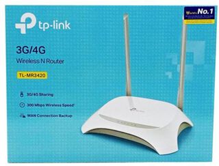 Router Inalámbrico N 3G/4G Tp-Link Nexstore,hi-res