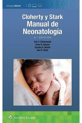 Libro Manual De Neonatologia 9 Ed,hi-res