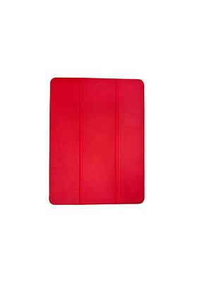 Funda Smart Cover Para iPad 9.7 5ta 6ta Con Ranura Rojo,hi-res
