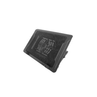 Cooling Pad Gamer Ventilador Central Notebook - Puntostore,hi-res