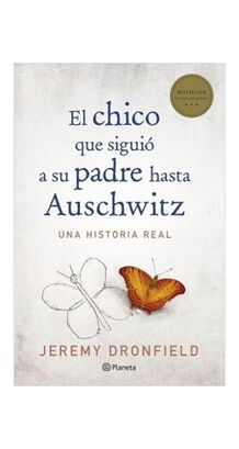 Libro EL CHICO QUE SIGUIO A SU PADRE HASTA AUSCHWITZ,hi-res