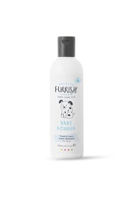 Shampoo perro Furrish Baby Powder 300ml,hi-res