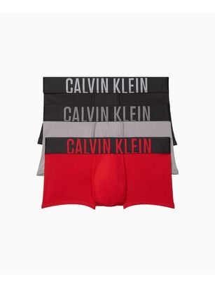 Pack 3 Bóxers Cortos - Intense Power Multicolor Calvin Klein,hi-res
