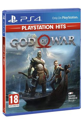 God of War (Europeo) (PS4),hi-res
