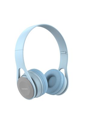 Audífonos on ear Telefunken TF H300 Celeste,hi-res