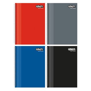 Cuaderno Universitario Triple Torre Mat 7mm 150 Hojas x 4ud,hi-res