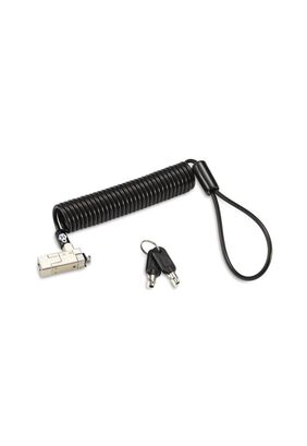 Cable de seguridad delgado portátil con llave para notebooks NanoSaver® 2.0 Kensington - Negro ,hi-res