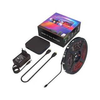 CINTA LED STUDIO SMART 24W COLOR RGB 12V + HDMI NG,hi-res
