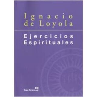 Ejercicios Espirituales San Ignacio De Loyola,hi-res