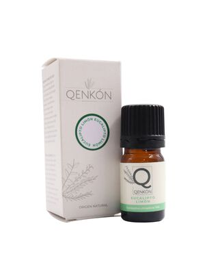 Esencia Aromaterapia Eucalipto Limon purificación Qenkón 5ml,hi-res