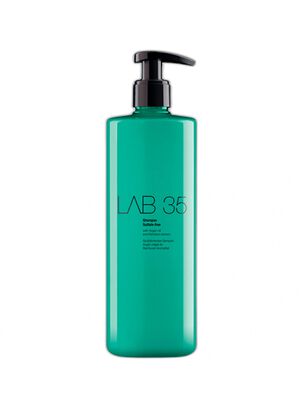 Shampoo Aceite De Argán Y Extracto De Bambú Lab 35 500ml,hi-res