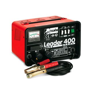 Cargador Batería / Partidor  Leader 400  - 45A,hi-res