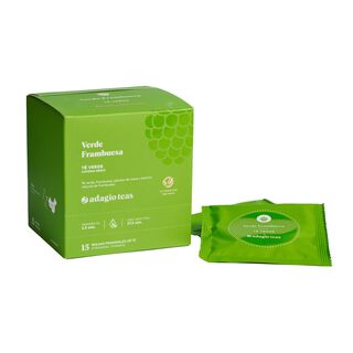 Caja 15 Teabags Verde Frambuesa,hi-res