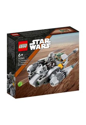 Lego Star Wars: Mandalorian N-1 Starfighter Microfighter,hi-res