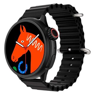 Reloj Inteligente Hoco Y18 Smartwatch Bluetooth Negro,hi-res