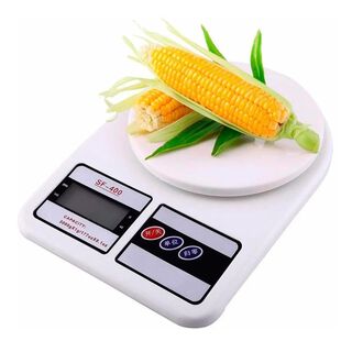 Pesa Cocina Balanza Digital Para Alimentos 10kg,hi-res