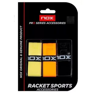 Overgrip Nox Pro Padel Colores X3 Tenis/Padel,hi-res