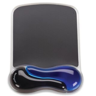 Mouse Pad DuoGel Azul,hi-res