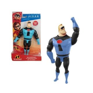 Disney Pixar Figura Acción 18 Cm - Mr. Increíble,hi-res