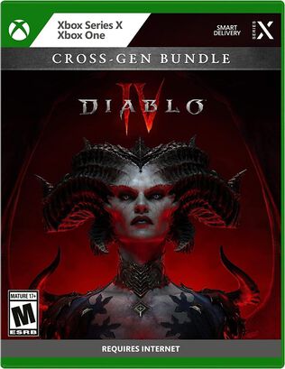 Diablo IV - Xbox Series X Físico - Sniper,hi-res