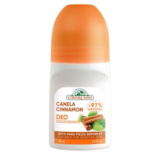 CS Desodorante Roll On Astringente Canela-Corpore Sano,hi-res