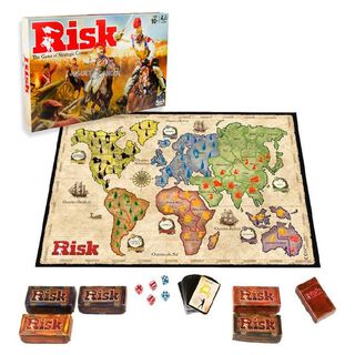 Risk Hasbro Games,hi-res