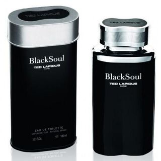 Perfume Black Soul Ted Lapidus Eau de Toilette 100ML Hombre,hi-res