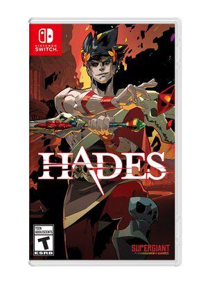 Hades - Nintendo Switch,hi-res