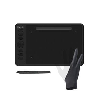 Tableta Digitalizadora Parblo Intangbo S Black,hi-res