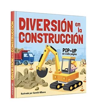 LIBRO DIVERSION EN LA CONSTRUCCION POP-UP / EQUIPO LATINBOOKS / LATINBOOKS,hi-res