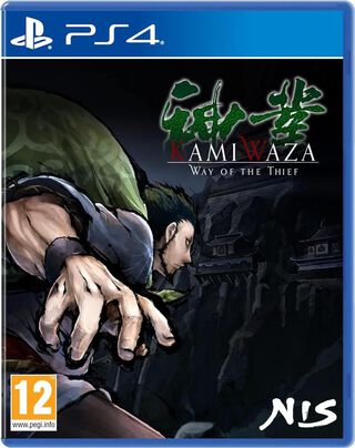Kamiwaza Way Of The Thief (Europeo) (PS4),hi-res