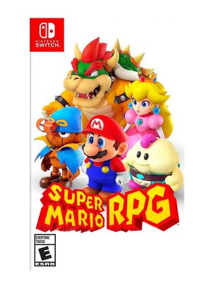 Super Mario RPG - Nintendo Switch,hi-res