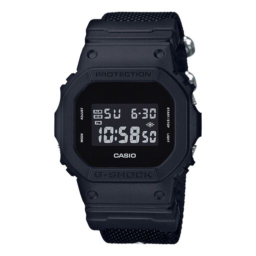 Reloj G-Shock Hombre DW-5600BBN-1DR,hi-res