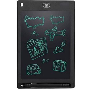 Pizarrón Mágico Tipo Tablet Para Dibujar Escribir 8.5,hi-res