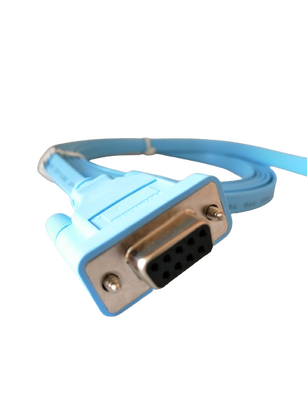 cable de red a serial rs232 a rj45 lan modem consola cisco…,hi-res