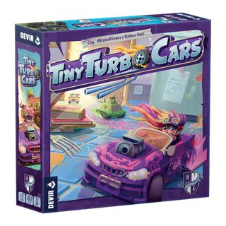 Tiny Turbo Cars,hi-res
