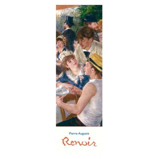 Marcapágina Auguste Renoir: Luncheon Of The Boating Party,hi-res