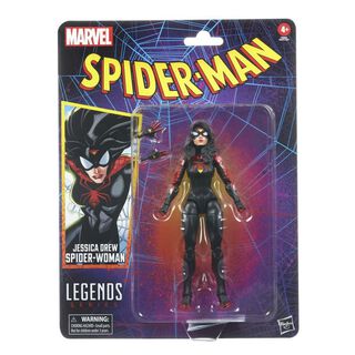 Figura de Acción Marvel Legends Series Jessica Drew Spider-Woman,hi-res