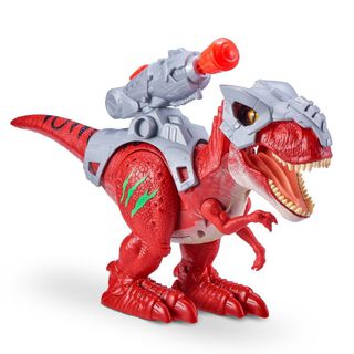 Dinosaurio Dino Wars con Lanzador Robo Alive - T-R,hi-res