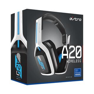 CONSOLE GAMING HEADSET A20 WIRELESS,hi-res