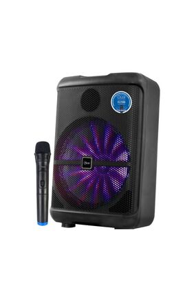 Parlante Karaoke Bluetooth Con Micrófono Speaker Tws Mlab,hi-res