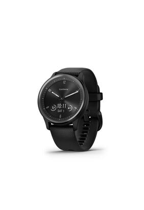 Smartwatch Vivomove Sport Black Garmin,hi-res