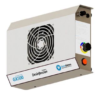 Generador Ozono Comercial GX 500,hi-res